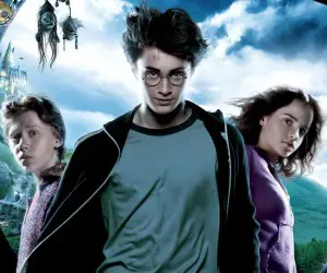 Harry Potter and the Prisoner of Azkaban (2004) Characters