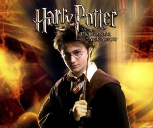 Harry Potter and the Prisoner of Azkaban (2004) Poster