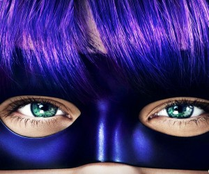 Kick-Ass 2 (2013) Mask