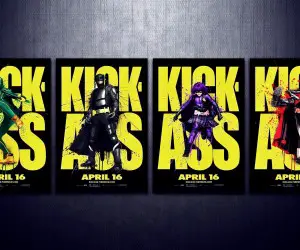 Kick-Ass 2 (2013) Movie HD Wallpapers