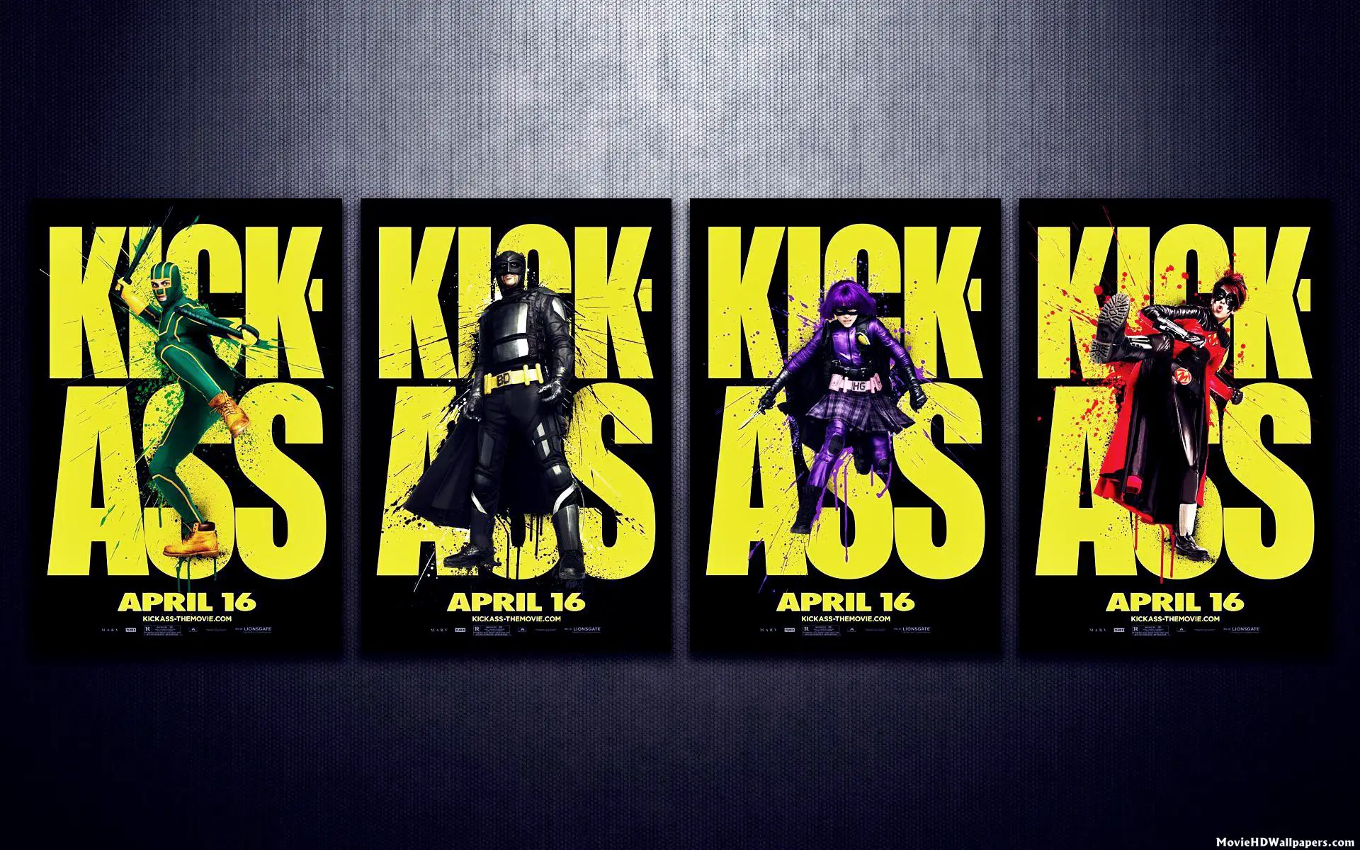 2013 Kick-Ass 2
