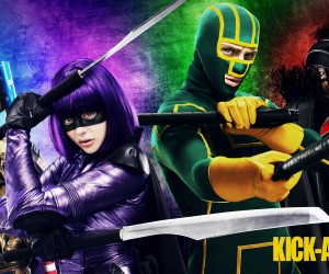 Kick-Ass 2 (2013) Poster