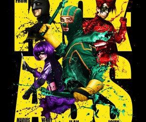 Kick-Ass 2 Poster