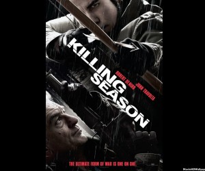 Killing Season (2013) Poster