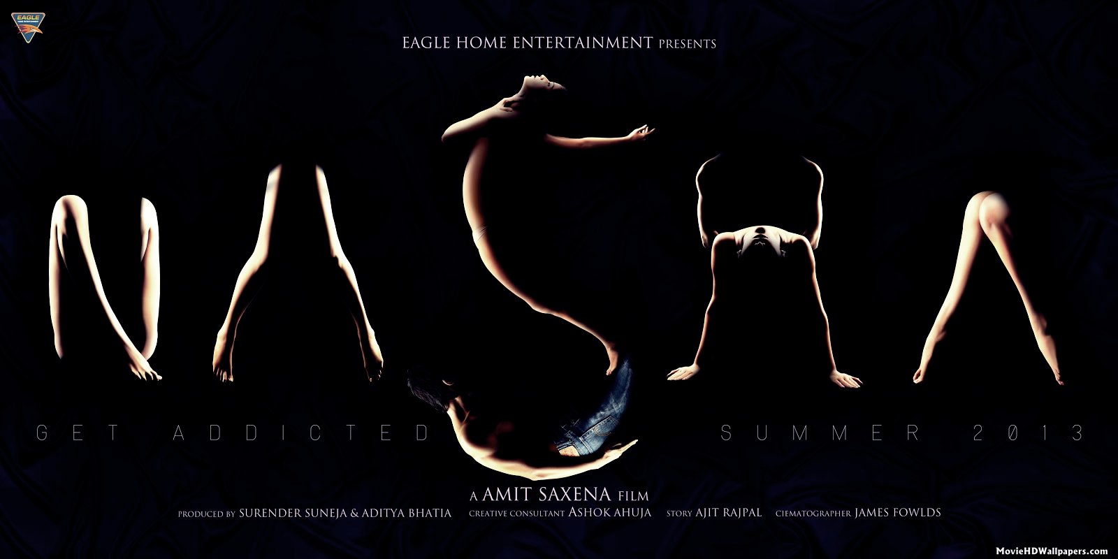 Nasha Posters First Look