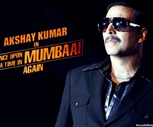 Once Upon ay Time in Mumbai Dobaara (2013) Wallpaper Akshay Kumar