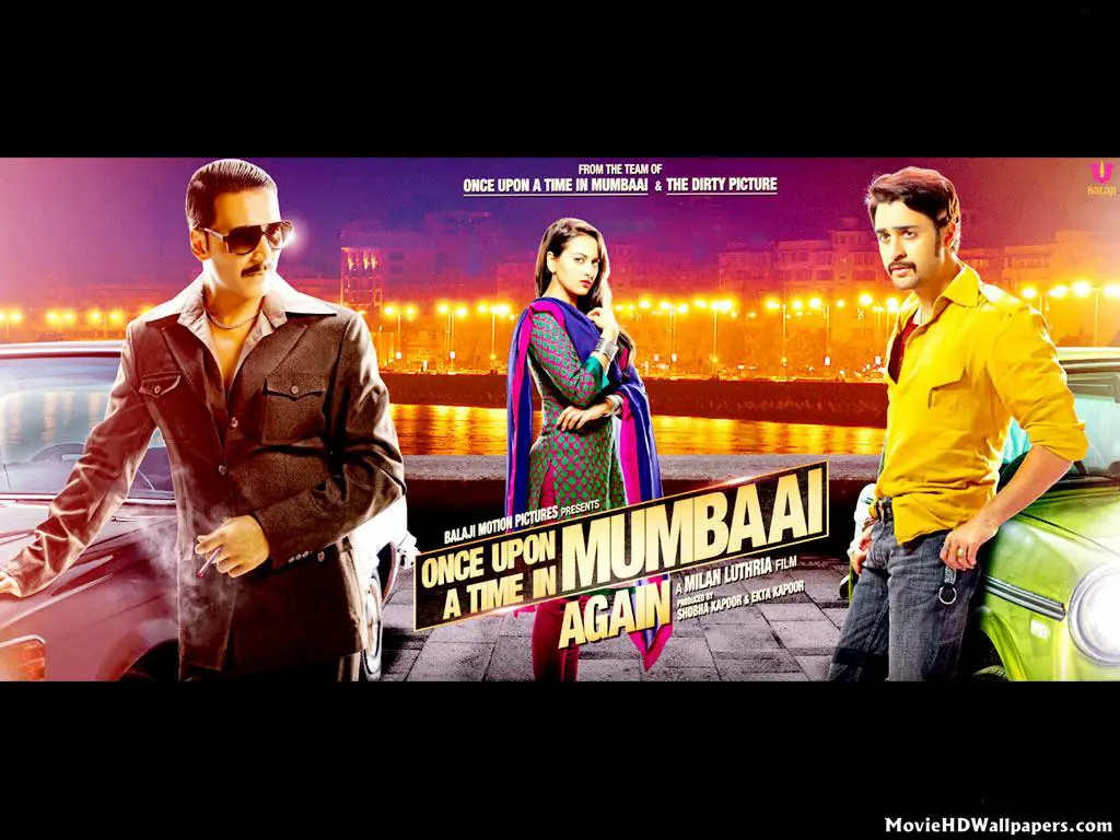 Once Upon a Time in Mumbai Dobaara (2013)