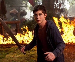 Percy Jackson - Sea of Monsters (2013) Movie