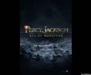 Percy Jackson - Sea of Monsters (2013) Poster