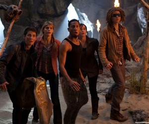 Percy Jackson - Sea of Monsters