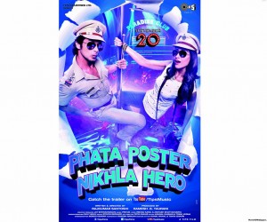 Phata Poster Nikla Hero (2013)