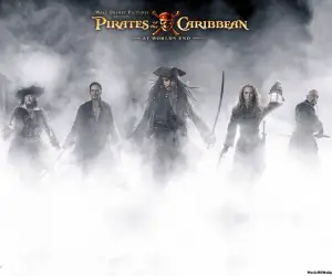 Pirates of the Caribbean - At World's End (2007)