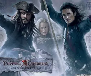 Pirates of the Caribbean - At World's End (2007) Images