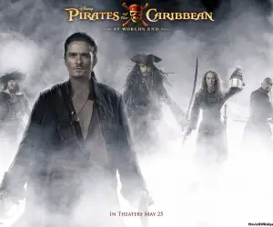 Pirates of the Caribbean - At World's End (2007) Movie
