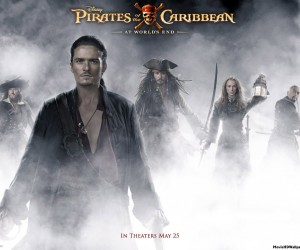 Pirates of the Caribbean - At World's End (2007) Movie