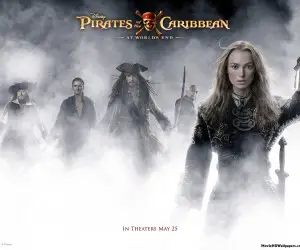 Pirates of the Caribbean - At World's End (2007) Pics