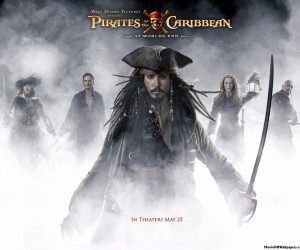 Pirates of the Caribbean - At World's End