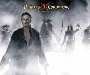 Pirates of the Caribbean - At World's End Images