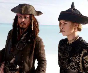 Pirates of the Caribbean - At World's End Stills