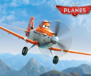 Planes (2013)