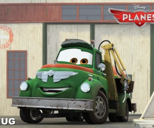 Planes (2013) Movie HD Wallpaper