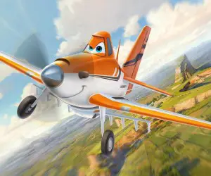 Planes (2013) Movie Wallpaper