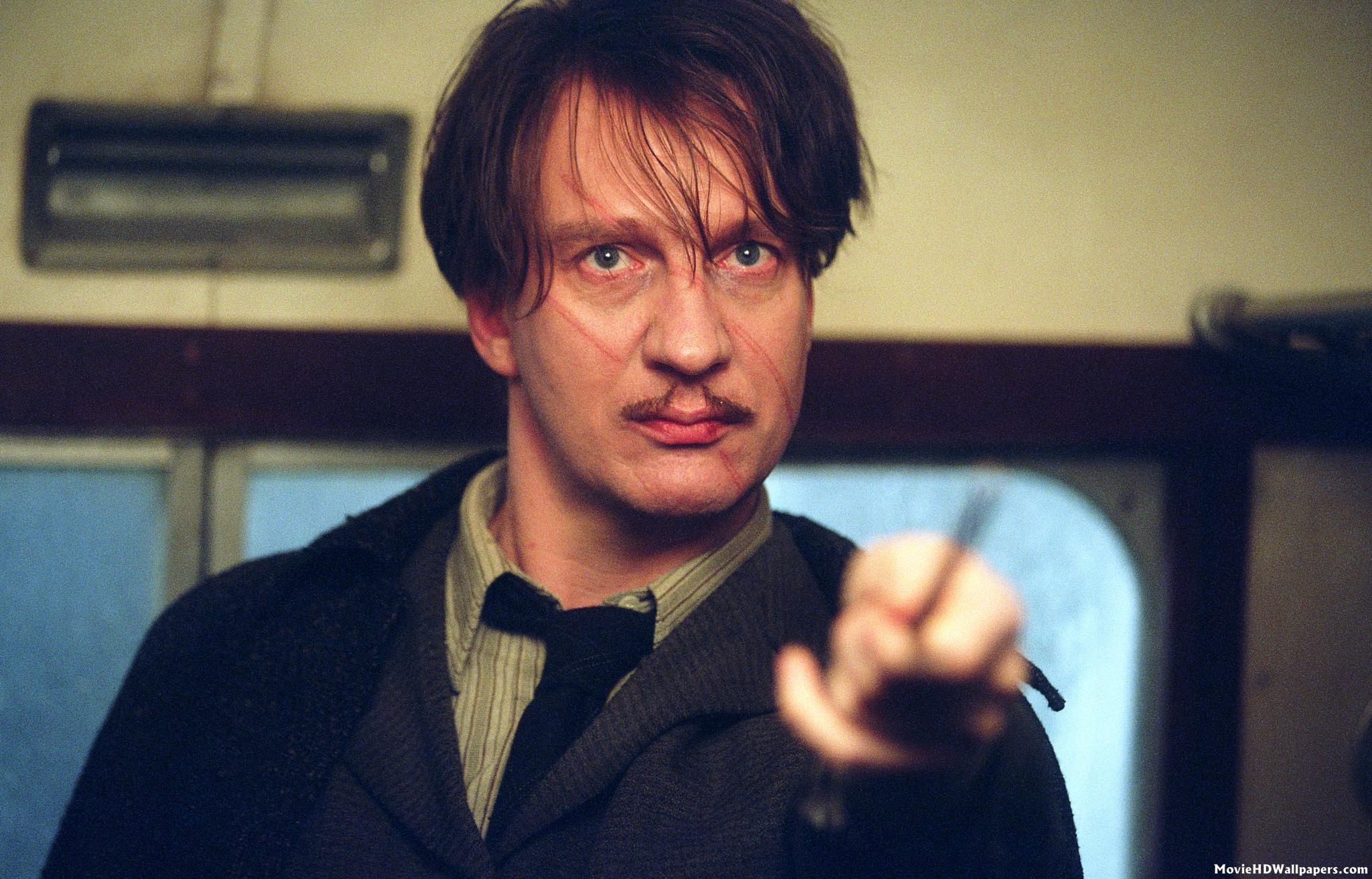 Is David Thewlis In The Harry Potter Reunion Still Of David Thewlis In Harry Potter Si Prizonierul Din Azkaban