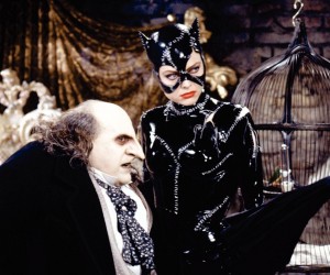 Still Of Michelle Pfeiffer And Danny DeVito In Batman Returns Picture