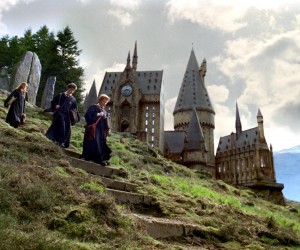 Still Of Rupert Grint Daniel Radcliffe And Emma Watson In Harry Potter Si Prizonierul Din Azkaban Picture