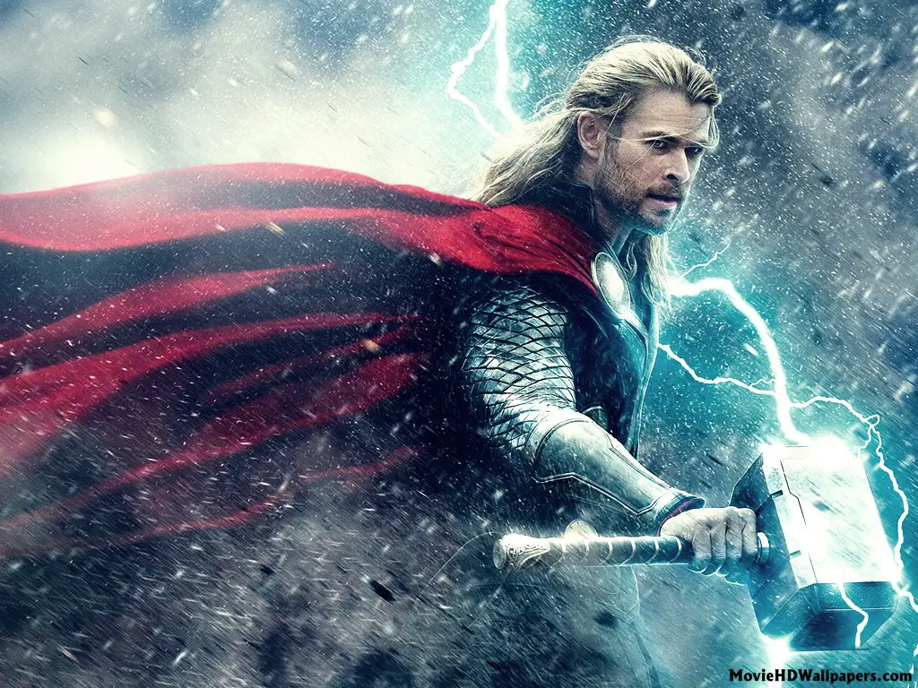 Thor - The Dark World