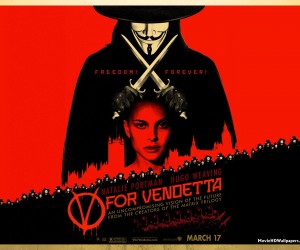 V for Vendetta (2006)