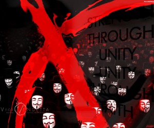 V for Vendetta (2006) HD Wallpaper