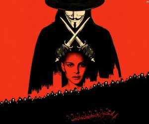 V for Vendetta (2006) Poster