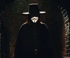 V for Vendetta (2006) Stills
