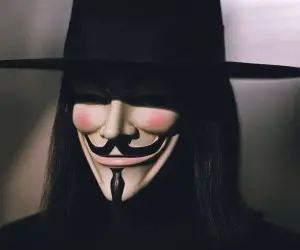 V for Vendetta Images