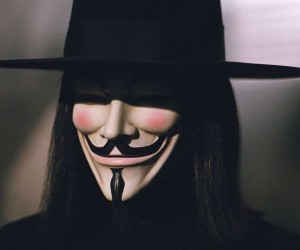 V for Vendetta Images