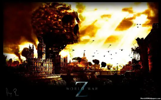 World War Z HD Wallpapers