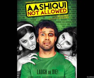 Aashiqui Not Allowed Movie