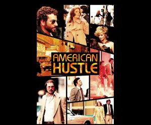 American Hustle (2013) Poster