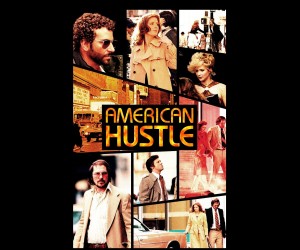 American Hustle (2013) Poster