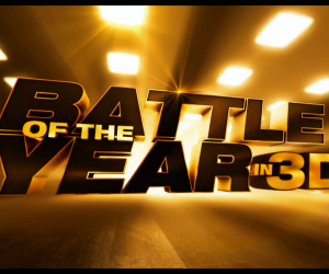 Battle of the Year (2013) Logo Movie HD Wallpaper