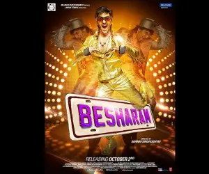 Besharam (2013) Poster