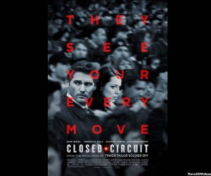 Closed Circuit (2013) HD Poster
