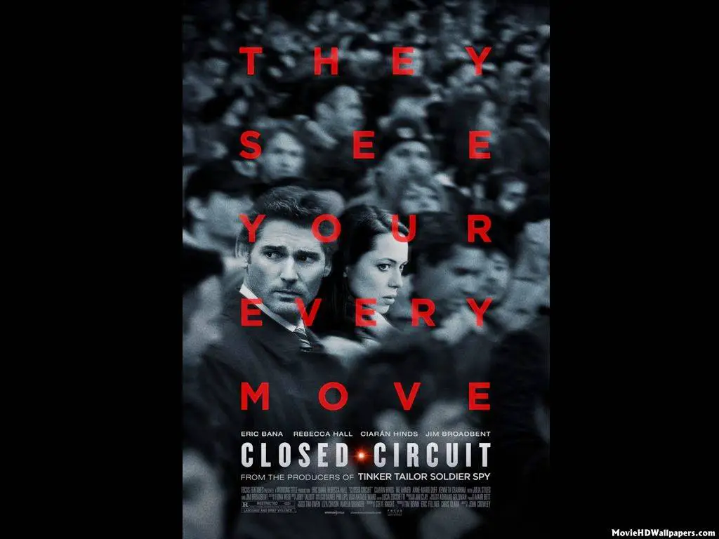 Closed Circuit (2013) HD Poster
