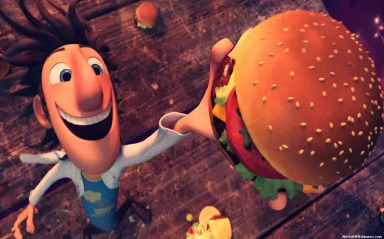 Cloudy with a Chance of Meatballs 2 Photos