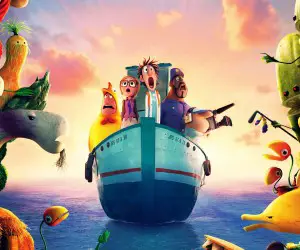 Cloudy with a Chance of Meatballs 2 Photos HD
