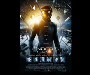 Ender's Game Final Poster HD