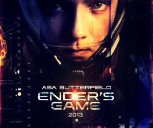 Ender's Game Poster