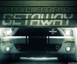 Getaway (2013) HD Poster