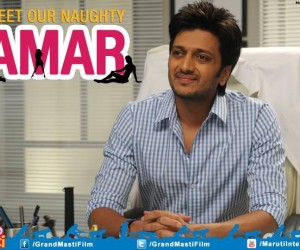 Grand Masti - Riteish Deshmukh